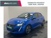 Peugeot 208 occasion année 2021 boite Manuelle Annonce Peugeot 208 occasion Diesel BlueHDi 100 S&S BVM6 Allure à Aire sur Adour