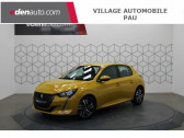 Peugeot 208 occasion année 2020 boite Manuelle Annonce Peugeot 208 occasion Diesel BlueHDi 100 S&S BVM6 Allure à LONS