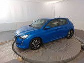 Peugeot 208 occasion année 2020 boite Manuelle Annonce Peugeot 208 occasion Diesel BlueHDi 100 S&S BVM6 Allure à Vélizy-Villacoublay