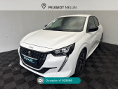 Peugeot 208 occasion année 2022 boite Manuelle Annonce Peugeot 208 occasion Diesel BLUEHDI 100 S&S BVM6 ALLURE à Cesson