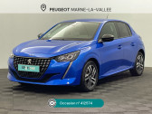 Peugeot 208 occasion année 2022 boite Manuelle Annonce Peugeot 208 occasion Diesel BLUEHDI 100 S&S BVM6 ALLURE à Montévrain