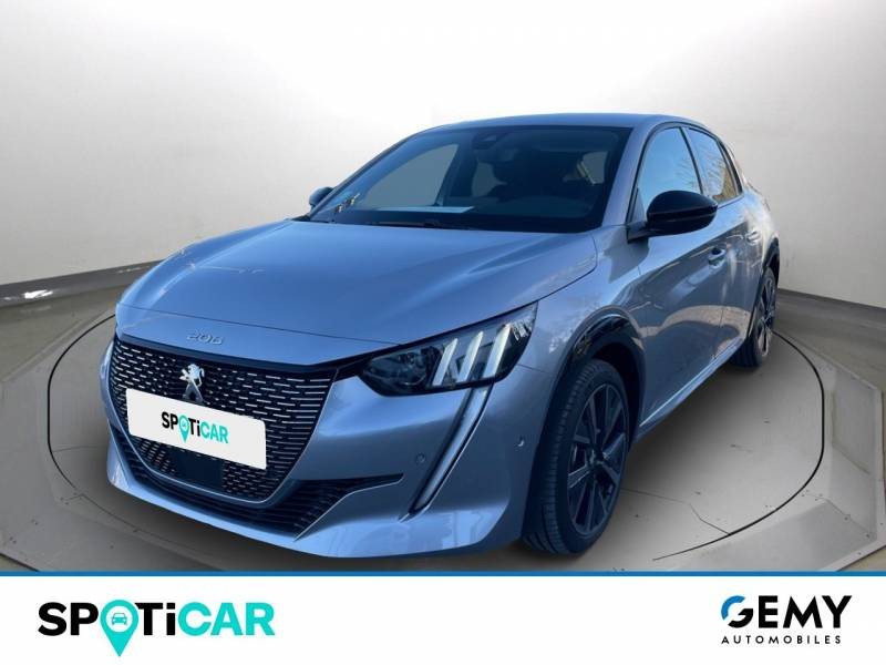 Peugeot 208 NOUVELLE GT BHDi100 BVM6 DISPO EN 1H - Voitures