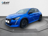 Peugeot 208 BlueHDi 100 S&S BVM6 GT Pack  2022 - annonce de voiture en vente sur Auto Sélection.com