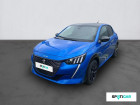 Peugeot 208 occasion Bleu année 2021 boite Manuelle Annonce Peugeot 208 occasion Diesel BlueHDi 100 S&S BVM6 GT Pack à VILLEFRANCHE DE ROUERGUE