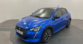 Peugeot 208 BlueHDi 100 S&S BVM6 GT  2022 - annonce de voiture en vente sur Auto Sélection.com