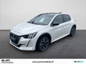 Peugeot 208 occasion année 2022 boite Manuelle Annonce Peugeot 208 occasion Diesel BlueHDi 100 S&S BVM6 GT à CONDREN