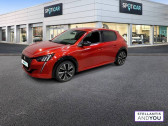 Peugeot 208 occasion année 2020 boite Manuelle Annonce Peugeot 208 occasion Diesel BlueHDi 100 S&S BVM6 GT à REZE
