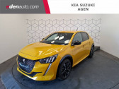 Annonce Peugeot 208 occasion Diesel BlueHDi 100 S&S BVM6 GT  Bo