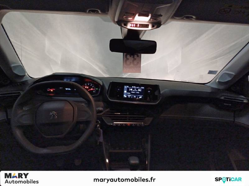 Peugeot 208 BlueHDi 100 S&S BVM6 Like  occasion  Lisieux - photo n8