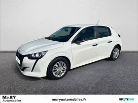 Peugeot 208 , garage MARY AUTOMOBILES DEAUVILLE PEUGEOT  Deauville
