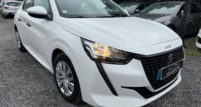 Peugeot 208 BLUEHDI 100 S&S BVM6 PREMIUM PACK 1 ERE 