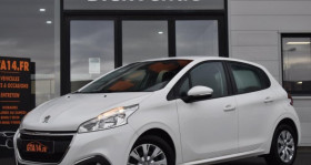 Peugeot 208 , garage GTA14  LE CASTELET
