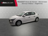 Annonce Peugeot 208 occasion Diesel BLUEHDI 100 S&S BVM6 PREMIUM PACK � Saint-Pierre-du-Mont