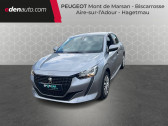Peugeot 208 BLUEHDI 100 S&S BVM6 PREMIUM PACK  2021 - annonce de voiture en vente sur Auto Sélection.com