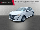 Peugeot 208 occasion année 2021 boite Manuelle Annonce Peugeot 208 occasion Diesel BLUEHDI 100 S&S BVM6 PREMIUM PACK à Aire sur Adour