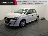 Annonce Peugeot 208 occasion Diesel BLUEHDI 100 S&S BVM6 PREMIUM � Saint Pierre du Mont