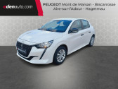 Peugeot 208 BLUEHDI 100 S&S BVM6 PREMIUM   Saint Pierre du Mont 40