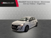 Annonce Peugeot 208 occasion Diesel BLUEHDI 100 S&S BVM6 PREMIUM  Saint-Pierre-du-Mont