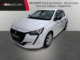 Peugeot 208 , garage PEUGEOT BISCARROSSE LABARTHE AUTOMOBILE � Biscarrosse
