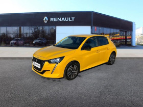 Peugeot 208 , garage SOCIETE NOUVELLE RELAIS PARIS BALE  CHAUMONT