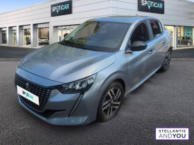Peugeot 208 occasion 2023 mise en vente à LE GRAND QUEVILLY par le garage SPOTICAR STELLANTIS &YOU LE GRAND QUEVILLY - photo n°1
