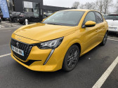 Annonce Peugeot 208 occasion Diesel BlueHDi 100 S&S BVM6 Style  ORVAULT
