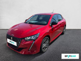 Peugeot 208 occasion année 2022 boite Manuelle Annonce Peugeot 208 occasion Diesel BlueHDi 100 S&S BVM6 Style à VALENCE
