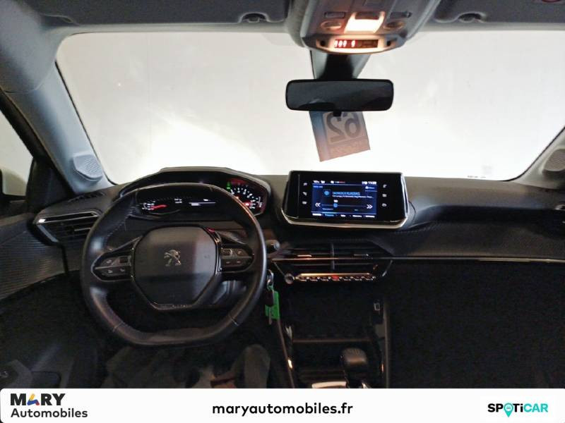 Peugeot 208 BlueHDi 100 S&S BVM6 Style  occasion  Saint-Hilaire-du-Harcouet - photo n8