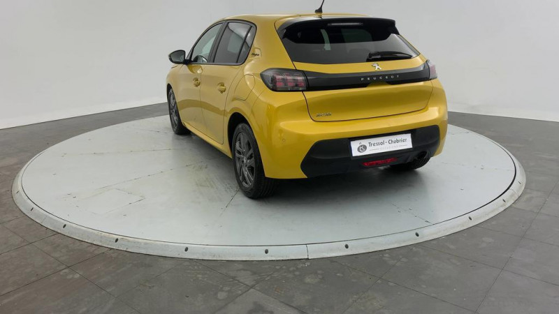 Peugeot 208 BlueHDi 100 S&S BVM6 Style  occasion  Carcassonne - photo n4