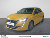 Peugeot 208 occasion année 2022 boite Manuelle Annonce Peugeot 208 occasion Diesel BlueHDi 100 S&S BVM6 Style à SAINT QUENTIN