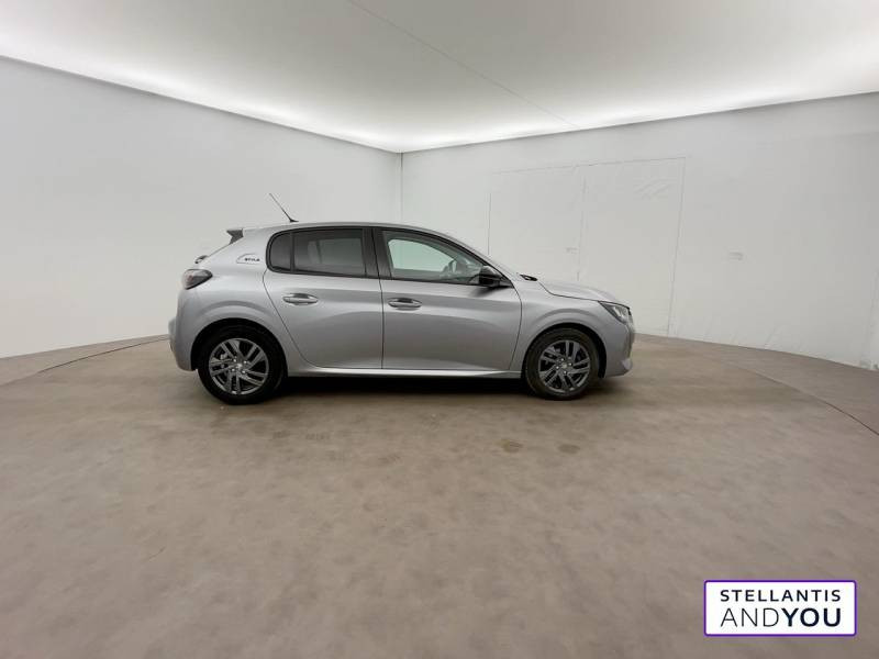 Peugeot 208 BlueHDi 100 S&S BVM6 Style  occasion  VILLENEUVE D'ASCQ - photo n6