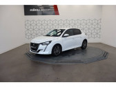 Peugeot 208 occasion année 2021 boite Manuelle Annonce Peugeot 208 occasion Diesel BlueHDi 100 S&S BVM6 Style à Lons