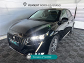 Peugeot 208 occasion année 2022 boite Manuelle Annonce Peugeot 208 occasion Diesel BLUEHDI 100 S&S BVM6 STYLE à Noisy-le-Grand