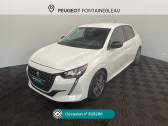 Peugeot 208 occasion année 2022 boite Manuelle Annonce Peugeot 208 occasion Diesel BLUEHDI 100 S&S BVM6 STYLE à Avon