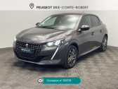 Annonce Peugeot 208 occasion Diesel BLUEHDI 100 S&S BVM6 STYLE  Brie-Comte-Robert