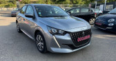 Peugeot 208 occasion année 2020 boite Manuelle Annonce Peugeot 208 occasion Diesel BlueHDi 100 SetS BVM6 GPS à Les Pennes-Mirabeau