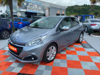 Peugeot 208 occasion Gris année 2020 boite Manuelle Annonce Peugeot 208 occasion Diesel BlueHDi 100 SIGNATURE GPS Caméra à Lescure-d'Albigeois