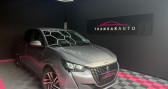 Peugeot 208 occasion année 2021 boite Manuelle Annonce Peugeot 208 occasion Diesel BlueHDi 100 SS BVM6 Allure / 2ND MAIN / CARPLAY / TRAITEMENT à Marignane