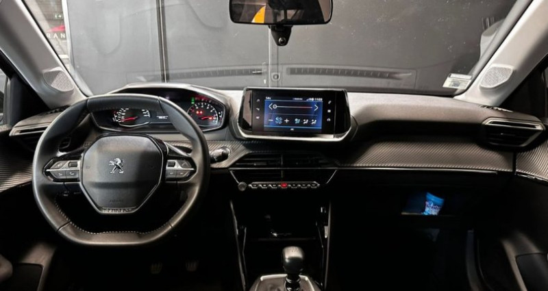 Peugeot 208 BlueHDi 100 SS BVM6 Allure PREMIERE MAIN SUIVI COMPLET APPLE 2023 - photo n°5 Peugeot 208 BlueHDi 100 SS BVM6 Allure PREMIERE MAIN SUIVI COMPLET APPLE  occasion à Lesménils - photo n°5
