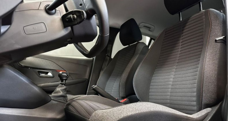 Peugeot 208 BlueHDi 100 SS BVM6 Allure PREMIERE MAIN SUIVI COMPLET APPLE 2023 - photo n°4 Peugeot 208 BlueHDi 100 SS BVM6 Allure PREMIERE MAIN SUIVI COMPLET APPLE  occasion à Lesménils - photo n°4