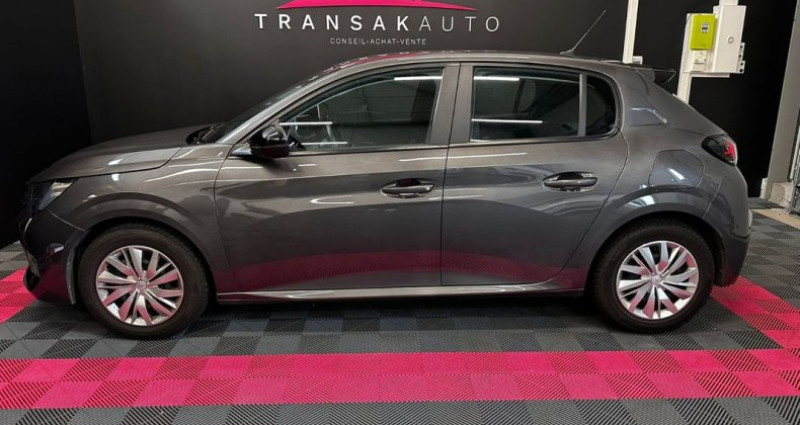 Peugeot 208 BlueHDi 100 SS BVM6 Allure PREMIERE MAIN SUIVI COMPLET APPLE 2023 - photo n°3 Peugeot 208 BlueHDi 100 SS BVM6 Allure PREMIERE MAIN SUIVI COMPLET APPLE  occasion à Lesménils - photo n°3