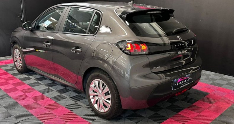 Peugeot 208 BlueHDi 100 SS BVM6 Allure PREMIERE MAIN SUIVI COMPLET APPLE 2023 - photo n°2 Peugeot 208 BlueHDi 100 SS BVM6 Allure PREMIERE MAIN SUIVI COMPLET APPLE  occasion à Lesménils - photo n°2