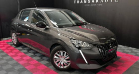 Peugeot 208 occasion 2023 mise en vente à Lesmnils par le garage TRANSAKAUTO METZ - photo n°1