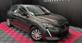 Peugeot 208 occasion année 2023 boite Manuelle Annonce Peugeot 208 occasion Diesel BlueHDi 100 SS BVM6 Allure PREMIERE MAIN SUIVI COMPLET APPLE à Lesménils