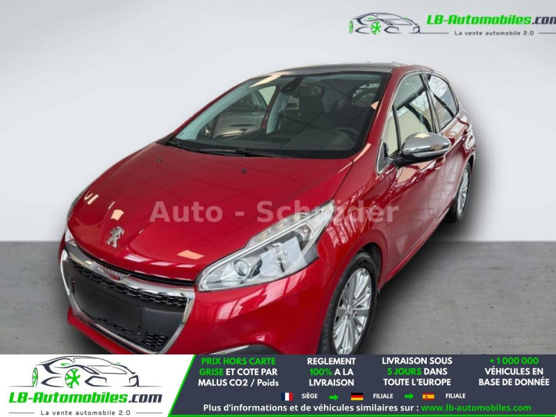 Peugeot 208 BlueHDi 100ch BVM  occasion � Beaupuy