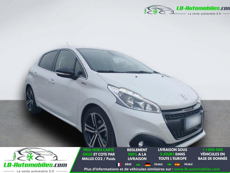 Peugeot 208 BlueHDi 100ch BVM  occasion � Beaupuy - photo n�2