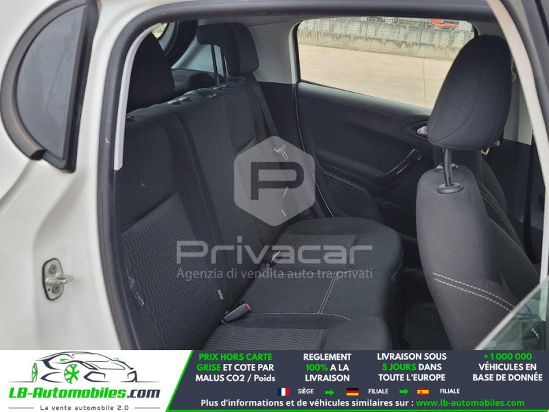 Peugeot 208 BlueHDi 100ch BVM  occasion � Beaupuy - photo n�8