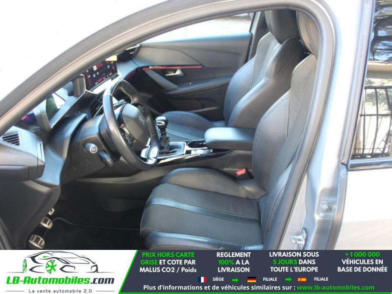 Peugeot 208 BlueHDi 100ch BVM  occasion � Beaupuy - photo n�4