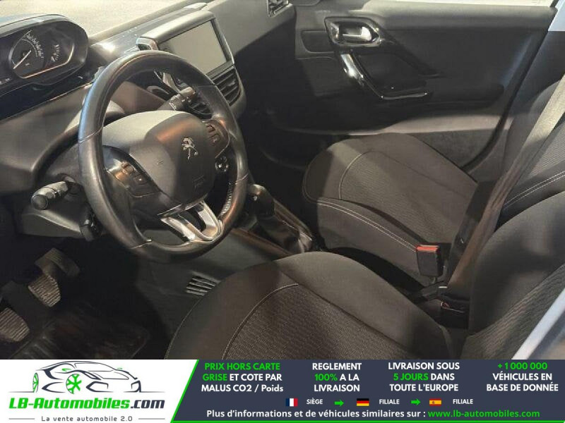 Peugeot 208 BlueHDi 100ch BVM  occasion � Beaupuy - photo n�7