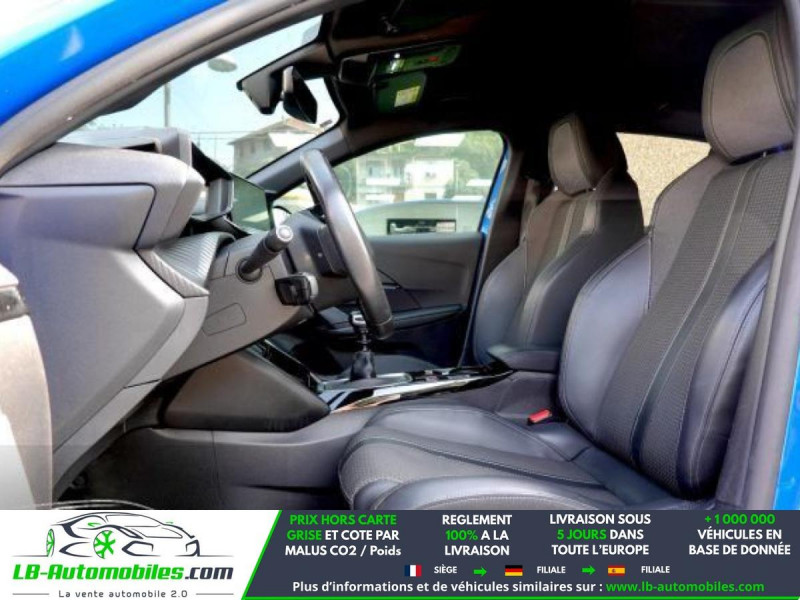 Peugeot 208 BlueHDi 100ch BVM  occasion � Beaupuy - photo n�4